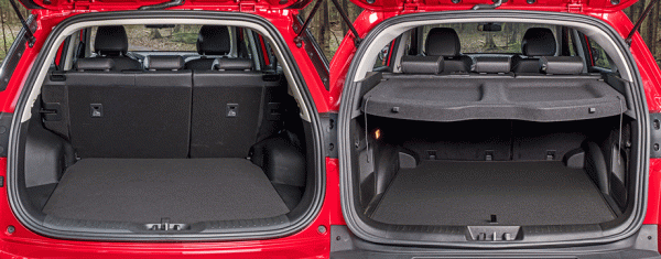 Фиксируем разницу «китайцев» Changan CS55 и&nbsp;Chery Tiggo 7
