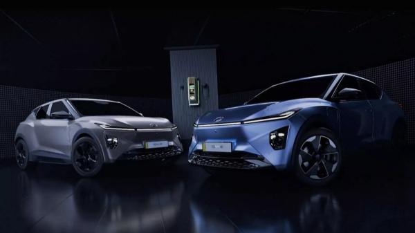 Хэтчбек Perodua QV-E: первый национальный электромобиль Малайзии 