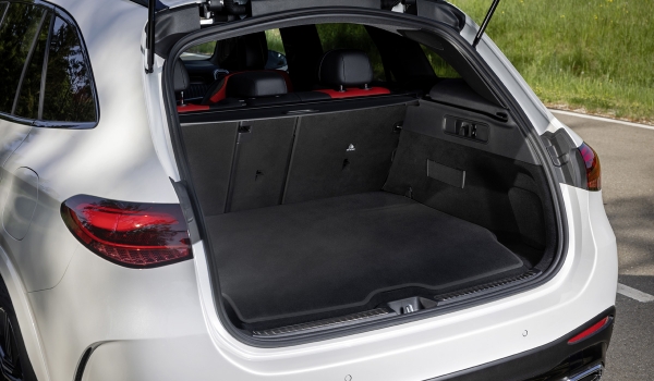 Новый бестселлер: представлен Mercedes-Benz GLC второго поколения Новый бестселлер: представлен Mercedes-Benz GLC второго поколения