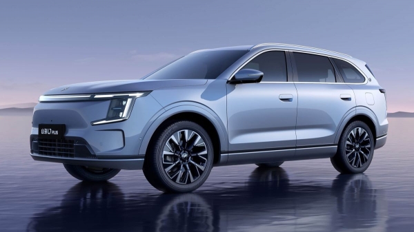 Новый кроссовер Jetour Shanhai L7 Plus полностью рассекречен Новый кроссовер Jetour Shanhai L7 Plus полностью рассекречен