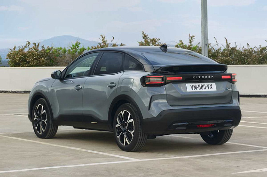 Citroen C3 Aircross признали одним из самых небезопасных авто в мире Citroen C3 Aircross признали одним из самых небезопасных авто в мире