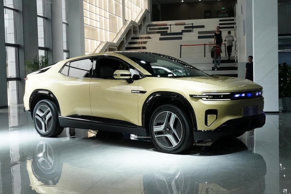 Changan готовит к выпуску необычный пикап Changan готовит к выпуску необычный пикап