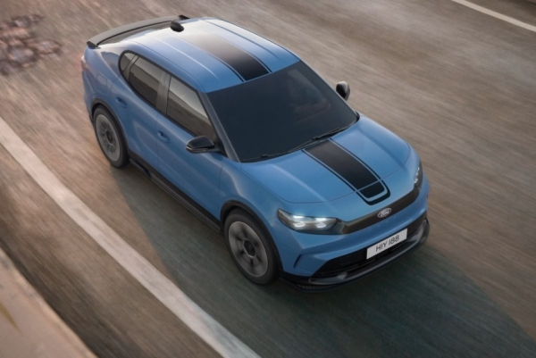 Ford Explorer и Capri обрели улучшенные электрику и электронику