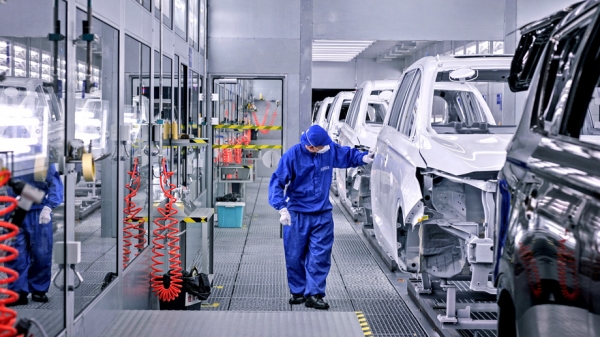 Пересчитываем «лошадей» у&nbsp;кроссовера Changan CS35 Plus