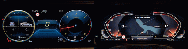 Просим BMW X6 M50d встретить Mercedes-Benz GLE 400 d Coupe Просим BMW X6 M50d встретить Mercedes-Benz GLE 400 d Coupe