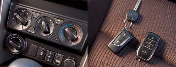 Прыгаем из бензинового рамника Toyota Fortuner в дизельный Прыгаем из бензинового рамника Toyota Fortuner в дизельный