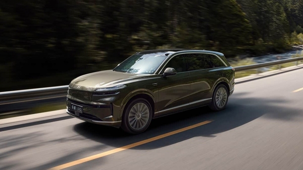 Трехрядный кроссовер Onvo L90 фирмы Nio оказался недорогим