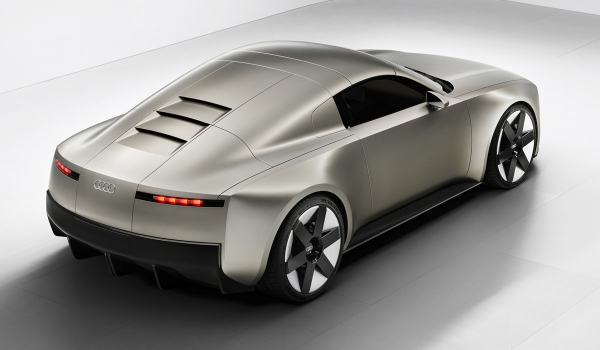 Шоу-кар Audi Concept C обозначил новый стиль марки Шоу-кар Audi Concept C обозначил новый стиль марки