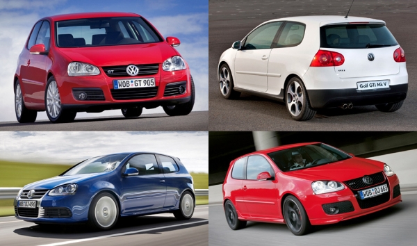 Утыкаемся в&nbsp;техноглянец хэтчбека Volkswagen Golf VIII