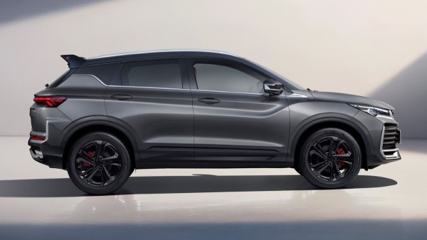 Geely Coolray для России: новая версия Спорт по сниженной цене