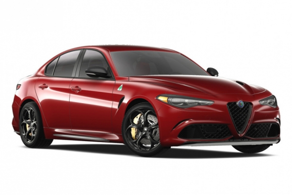 Представлена спецверсия самых мощных Alfa Romeo Giulia и Stelvio Представлена спецверсия самых мощных Alfa Romeo Giulia и Stelvio