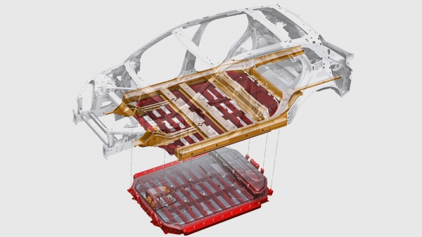 Подпитываем интерес к четырём кольцам, разряжая Audi e-tron Подпитываем интерес к четырём кольцам, разряжая Audi e-tron