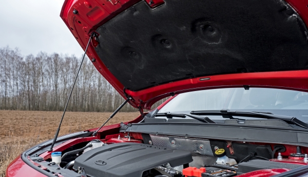 Фиксируем разницу «китайцев» Changan CS55 и&nbsp;Chery Tiggo 7