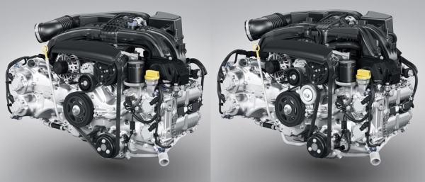 Отдаём должное кроссоверу Subaru Forester с базовым мотором 2.0 Отдаём должное кроссоверу Subaru Forester с базовым мотором 2.0