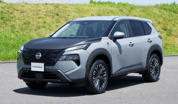 Nissan X-Trail: рестайлинг и букет спецверсий (включая Nismo)