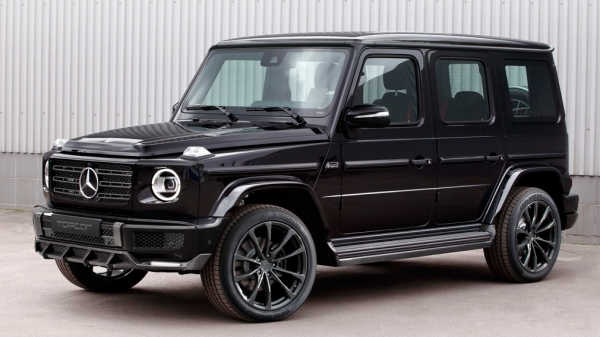 Компания Mercedes-Benz перестала предлагать G-Class с четырёхцилиндровым агрегатом Компания Mercedes-Benz перестала предлагать G-Class с четырёхцилиндровым агрегатом