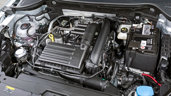 Находим слегка переоценённым кроссовер Skoda Karoq Находим слегка переоценённым кроссовер Skoda Karoq