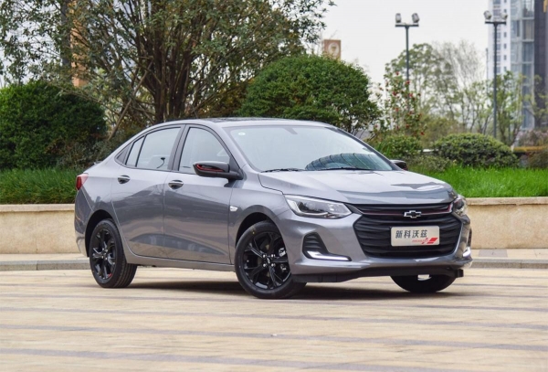 Дилеры в РФ получили недорогие городские седаны Chevrolet Дилеры в РФ получили недорогие городские седаны Chevrolet