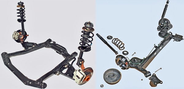 Загружаем трудоголиков Renault Dokker и Lada Largus Загружаем трудоголиков Renault Dokker и Lada Largus