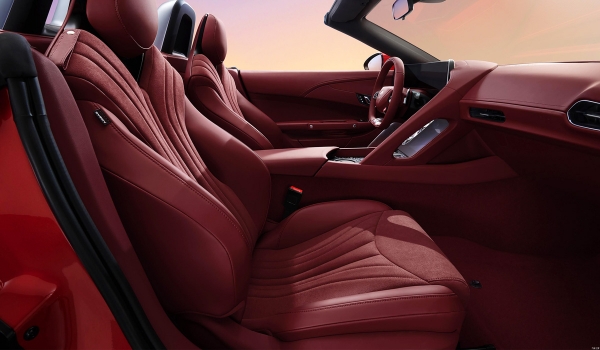 Серийный родстер MG Cyberster полностью готов Серийный родстер MG Cyberster полностью готов