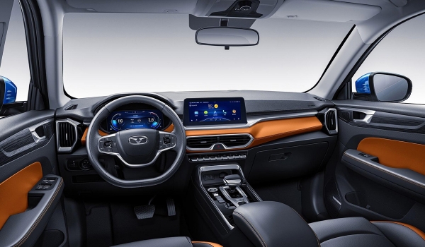 Объявлена цена кроссовера Kaiyi X3 Pro Объявлена цена кроссовера Kaiyi X3 Pro