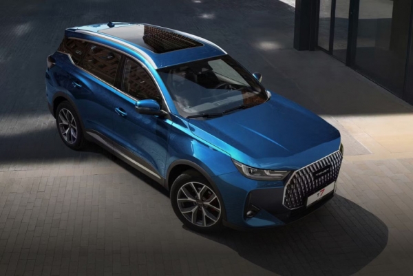 Кроссовер Tenet T7 выходит на рынок: комплектации и цены