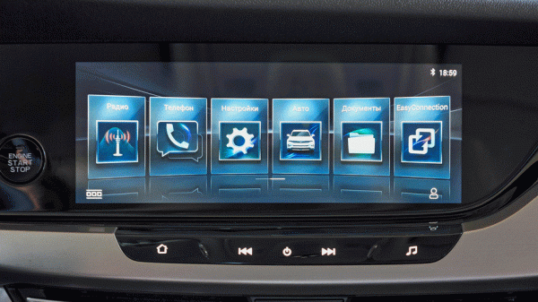 Пересчитываем «лошадей» у&nbsp;кроссовера Changan CS35 Plus