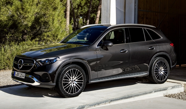 Новый бестселлер: представлен Mercedes-Benz GLC второго поколения Новый бестселлер: представлен Mercedes-Benz GLC второго поколения