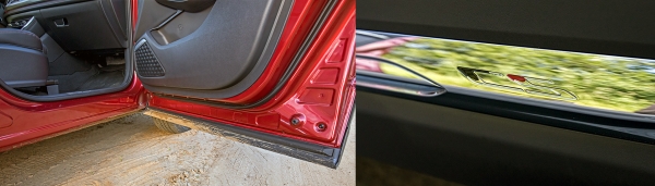 Наводим Changan CS75 FL на Nissan Qashqai и теряем привод Наводим Changan CS75 FL на Nissan Qashqai и теряем привод