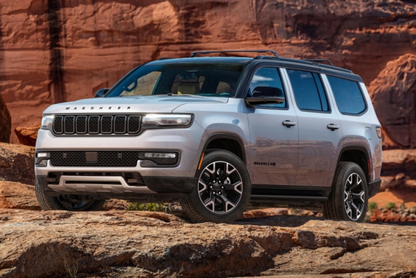 Планы марки Jeep: обновленный Grand Wagoneer и возвращение V8