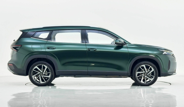 Кроссовер Jetta VS8: новый дизайн и знакомая техника Кроссовер Jetta VS8: новый дизайн и знакомая техника