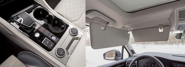 Знакомим дизельные Volkswagen Touareg и Land Rover Discovery Знакомим дизельные Volkswagen Touareg и Land Rover Discovery