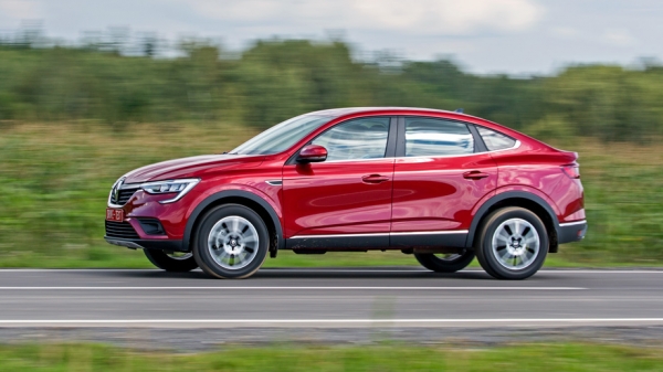 Сравниваем Haval F7, Kia Sportage, Geely Atlas и&nbsp;Renault Arkana
