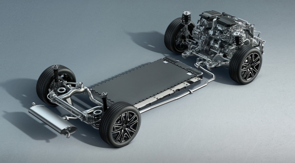 Совсем другой тюлень: седан BYD Seal DM-i Совсем другой тюлень: седан BYD Seal DM-i