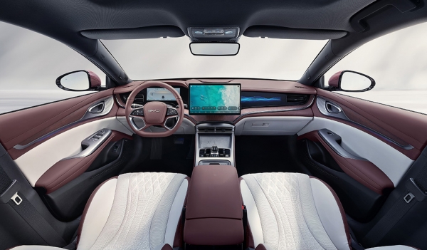 Совсем другой тюлень: седан BYD Seal DM-i Совсем другой тюлень: седан BYD Seal DM-i