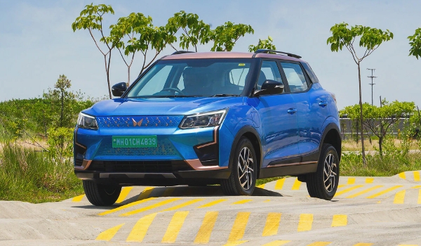 Представлен электромобиль Mahindra XUV400 с корейскими корнями Представлен электромобиль Mahindra XUV400 с корейскими корнями