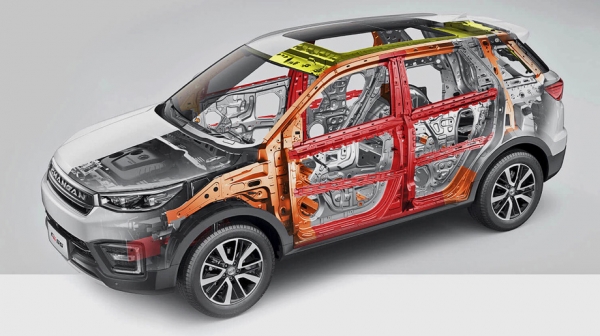 Фиксируем разницу «китайцев» Changan CS55 и&nbsp;Chery Tiggo 7