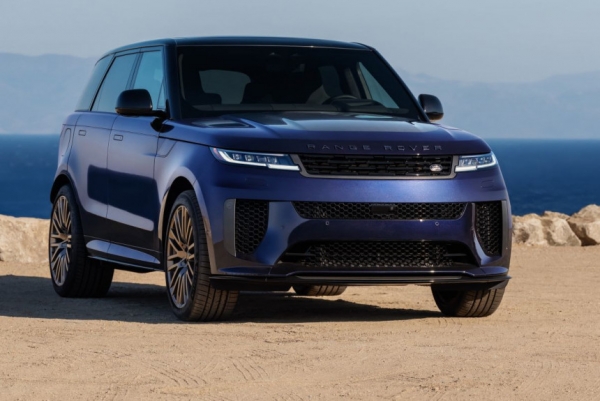 Range Rover Sport Nocturne: первый индивидуальный