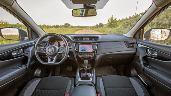 Наводим Changan CS75 FL на Nissan Qashqai и теряем привод Наводим Changan CS75 FL на Nissan Qashqai и теряем привод