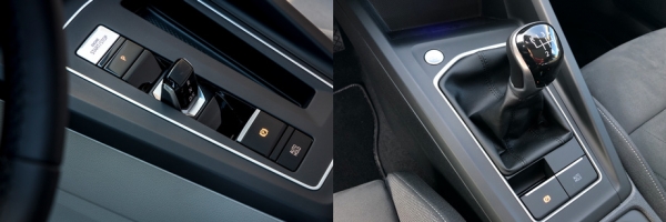 Утыкаемся в&nbsp;техноглянец хэтчбека Volkswagen Golf VIII