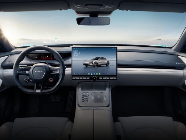 Электрокар Xiaomi предложил покупателям популярную функцию смартфона Электрокар Xiaomi предложил покупателям популярную функцию смартфона