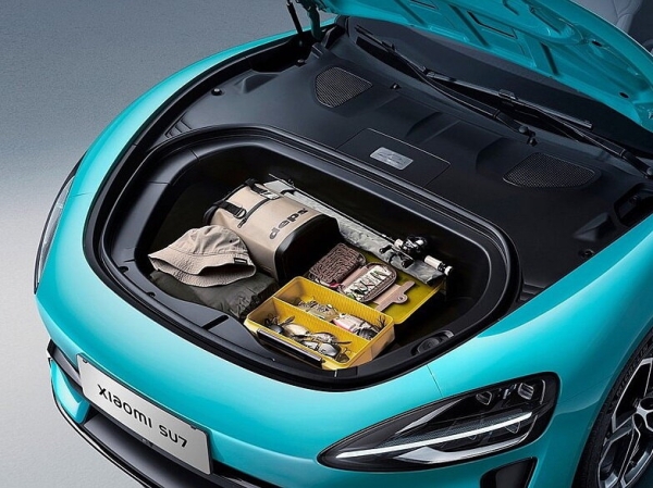 Электрокар Xiaomi предложил покупателям популярную функцию смартфона Электрокар Xiaomi предложил покупателям популярную функцию смартфона