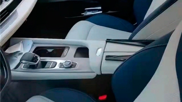 Фотошпионы заметили Chery Arrizo 8 без камуфляжа