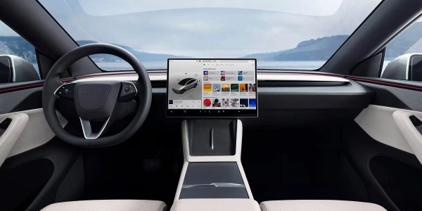 Удлиненная Tesla Model Y L: теперь не только в Китае Удлиненная Tesla Model Y L: теперь не только в Китае