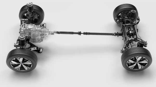 Отдаём должное кроссоверу Subaru Forester с базовым мотором 2.0 Отдаём должное кроссоверу Subaru Forester с базовым мотором 2.0