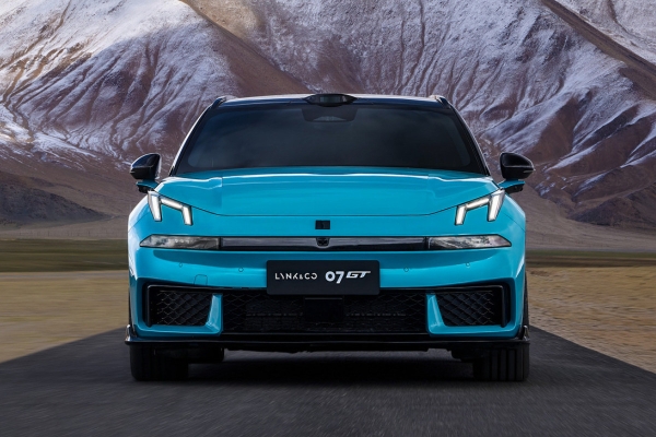 Универсал Lynk & Co 07GT: опубликованы фирменные фотографии Универсал Lynk & Co 07GT: опубликованы фирменные фотографии