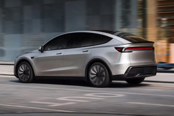 Удлиненная Tesla Model Y L: теперь не только в Китае Удлиненная Tesla Model Y L: теперь не только в Китае