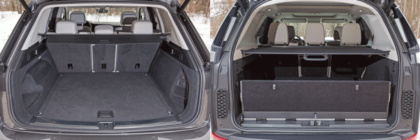 Знакомим дизельные Volkswagen Touareg и Land Rover Discovery Знакомим дизельные Volkswagen Touareg и Land Rover Discovery