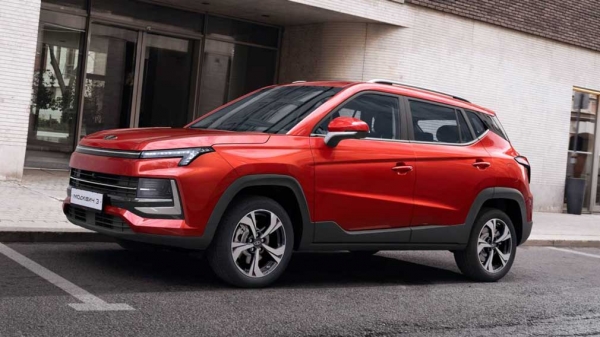 Автосалоны «Москвич» в июле продали 2,1 тыс. автомобилей