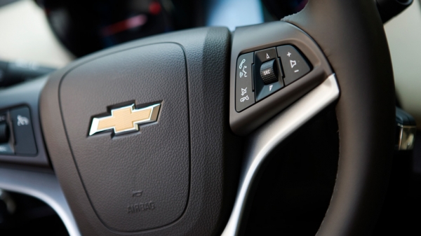 General Motors оснастит все свои модели системой автоматического экстренного торможения General Motors оснастит все свои модели системой автоматического экстренного торможения